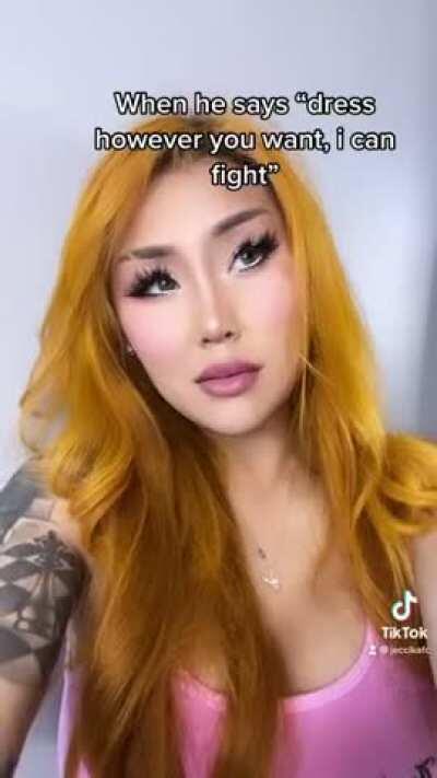 All eyes on me, in the center of the ring👑