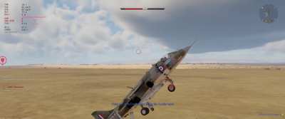 average harrier landing