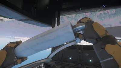 You want PROOF the lift works? I'll show you PROOF...