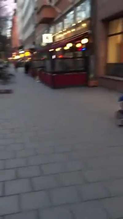 This kid is going places