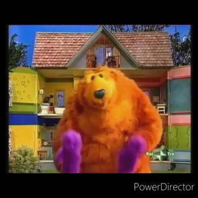 Me la ricordavo diversa la casa blu