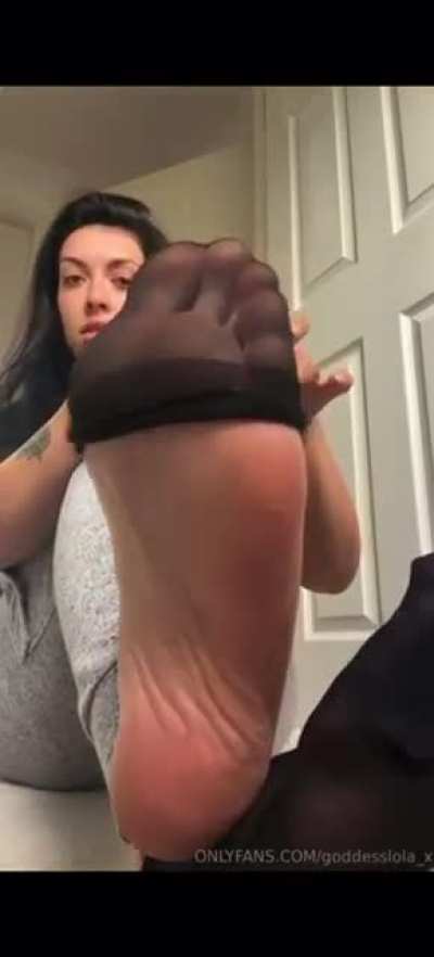 Goddess soles