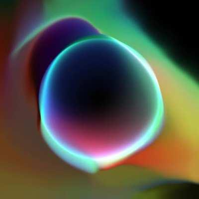 Very slow feedback with light dispersion spectrum