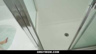 Step Mom Knows The Best Ways to Stay Warm