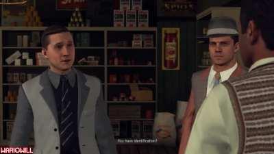 [FULL SONG] Cole Phelps (and others) drop the sickest rhymes of 1947