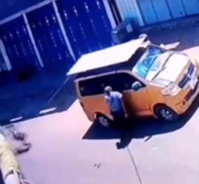 To drive ur bike peacefully