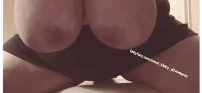 Want me to ride you like this??