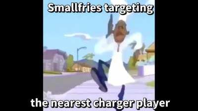 Salmon Run go brrrrrrrrr