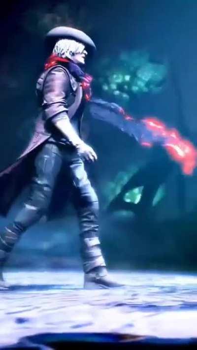 Me in DMC5 final boss