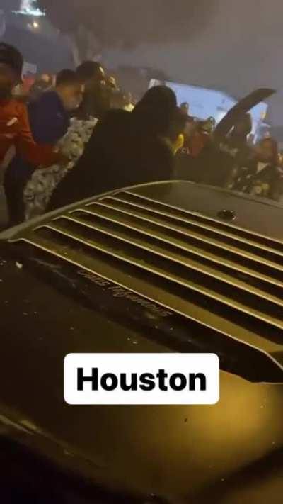 Deep in the heart of Texas