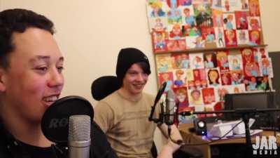 Alex Created Pisser Dick (Jarcast Episode 7)