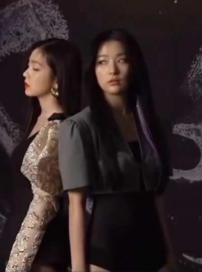 Red Velvet - Irene/Seulgi