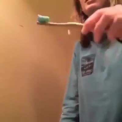 La hermana del mati: