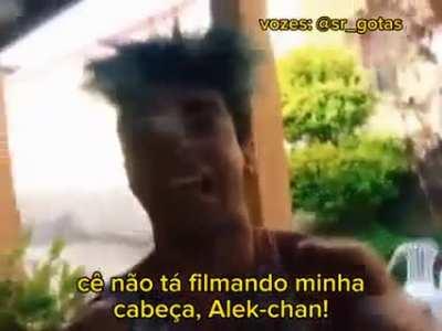 Dublagem do Zóio em Japonês é uma obra prima