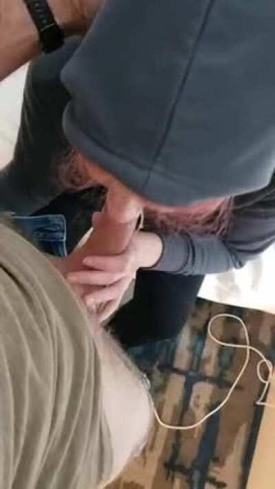 Daddy telling me I'm a good girl drives me absolutely wild no matter what we're doing [OC]