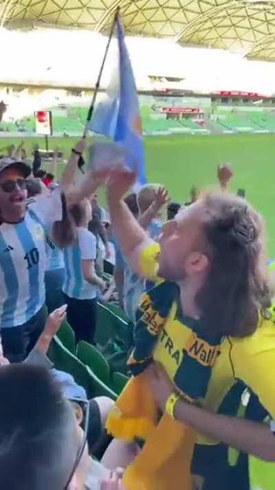 Como enfrentarse a un canguro y salir ileso...