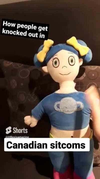 Why do sitcoms like family guy always fall so quickly?