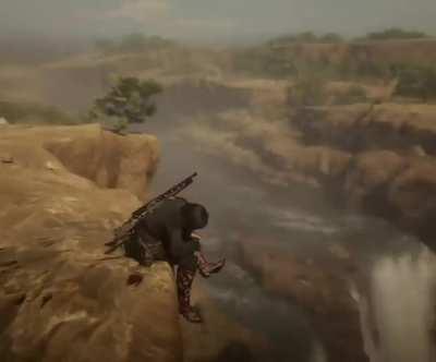 Just wanted to enjoy the Landscape......