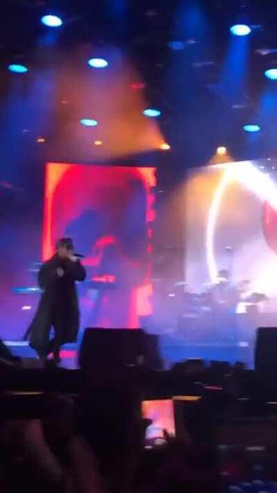 Hear Me Calling at Rolling Loud Bay Area 2019. LLJW