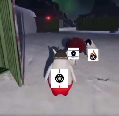 Seeing scorch and ronin fight like : 