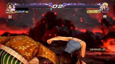 We're clipping through mids now bois