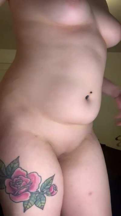 So soft and jiggly hehe