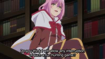 Norn a lil twisted sadistic bitch