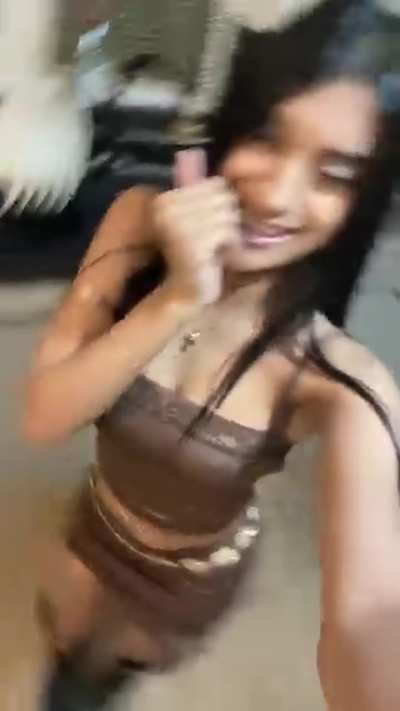 Her body is just 🔥