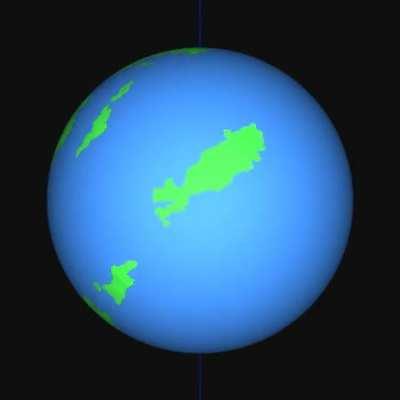 This is my planet: Tse'an