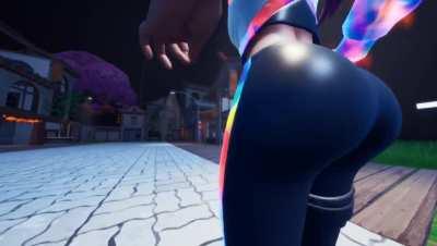 Loserfruit's plot is huge [Fortnite]