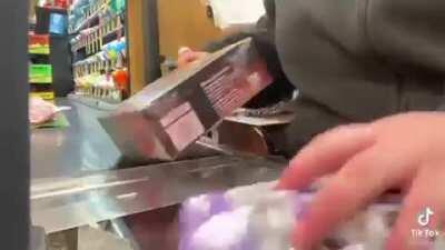 This is wayyyy too accurate