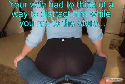 [discord: hukopo#4317] Wife is on a girl's night out. Let's exchange hotwife-cuckold porn/captions/stories while we jerk off