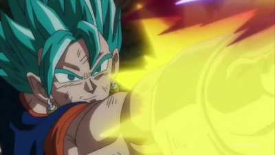 This might be the best vegito moment