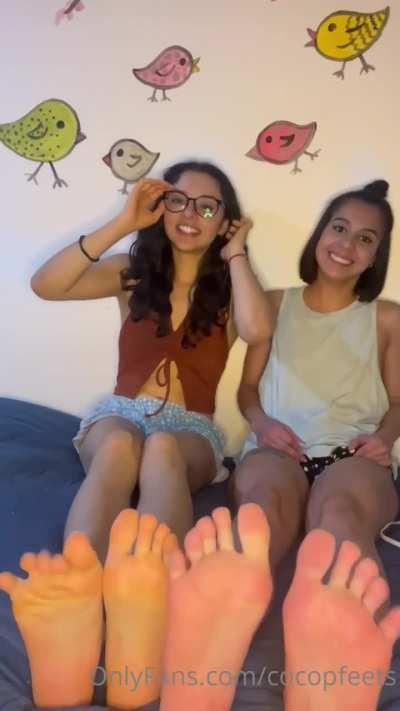 🦶🏼🦶🏼🦶🏼🦶🏼