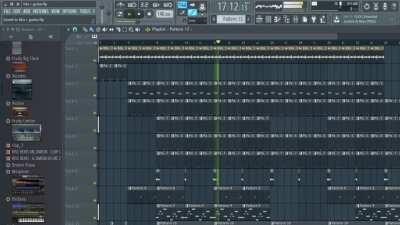 Reversed BBS guitar & made a flute type