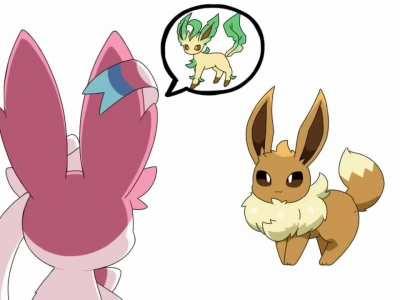more eevee
