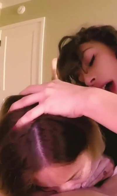 Kissa Sins taking it all