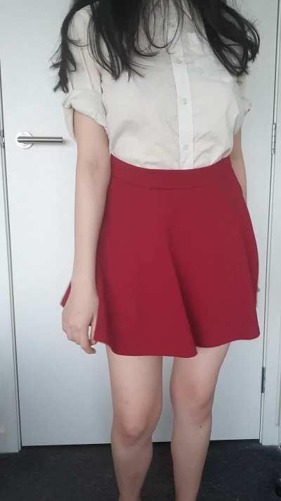 If only my clothes came off this easy everytime 🤭