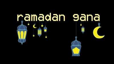 Ramadan Kareem Everyone : )