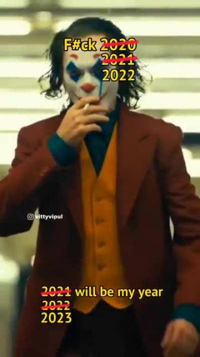 My Time will come (since 2017)