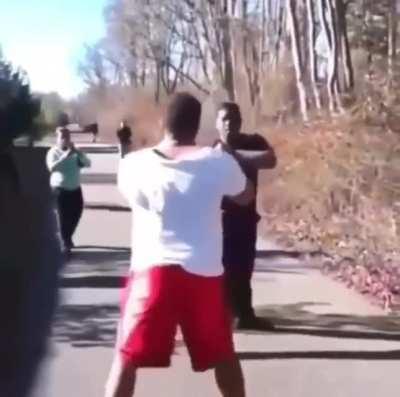 Physically and probably mentally