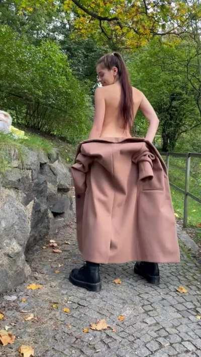 Just slow teasing in the morning