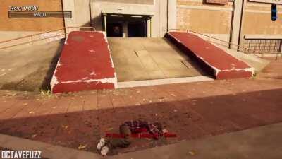 Tony Hawk Pro Skatefall