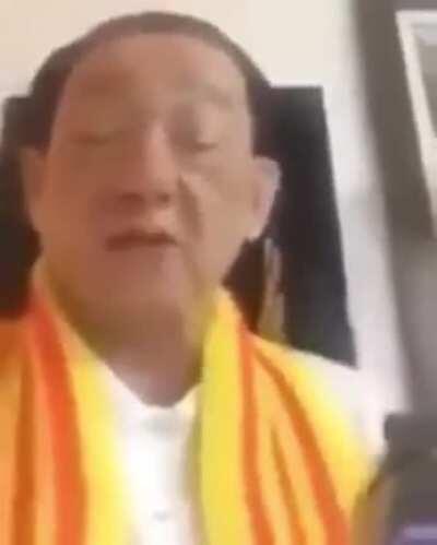 When you play in one of them Asian servers