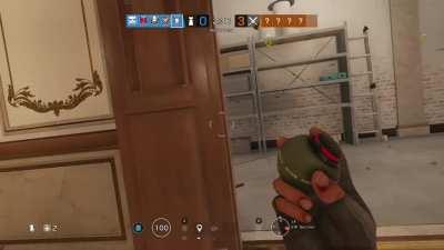 we used all of them on him