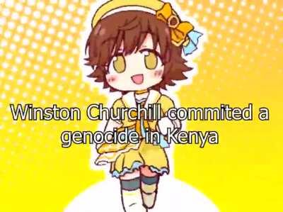 Let's learn about the British Empire.