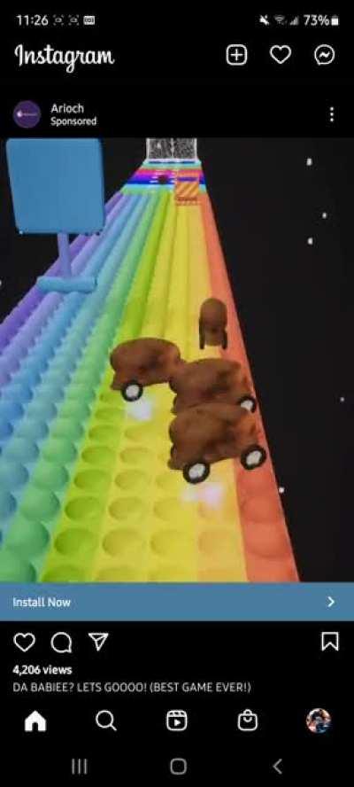 Bro wtf is this advertisement 💀😭