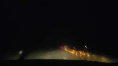 Südwestdeutschland - gerade wie aus einem Horrorfilm