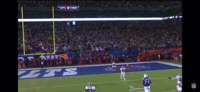 Was rewatching the game and remembering how good it felt when we returned it for a 70 yards TD. Had to make a short clip which I sent to all my Failcons buddies as well.