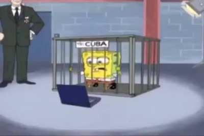 Sponbob noo!